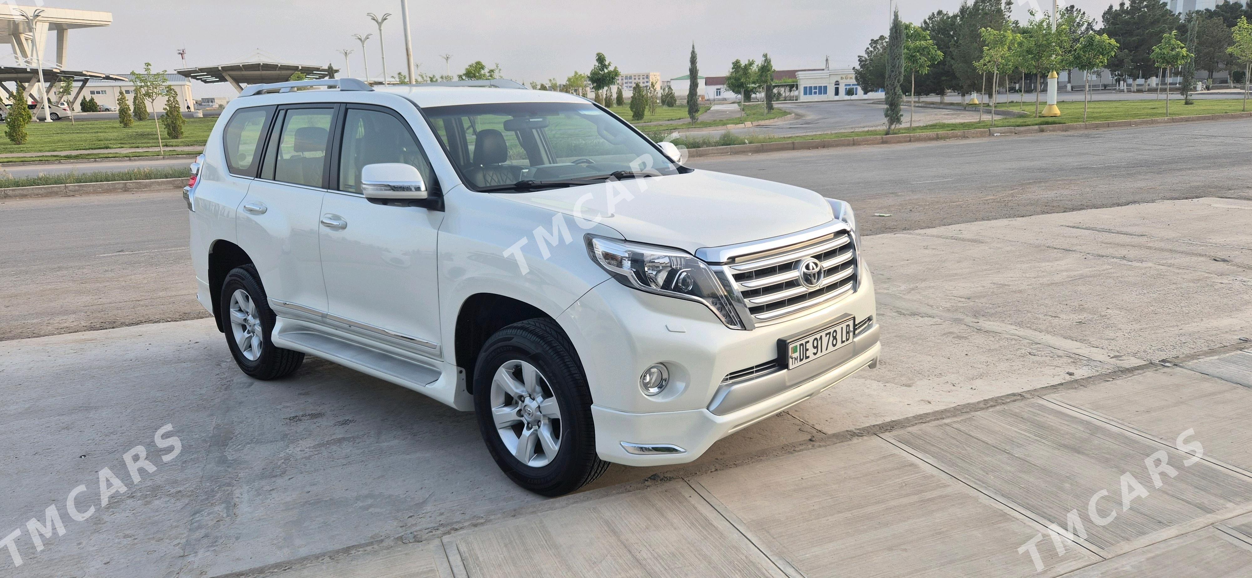 Toyota Land Cruiser Prado 2015 - 650 000 TMT - Türkmenabat - img 4