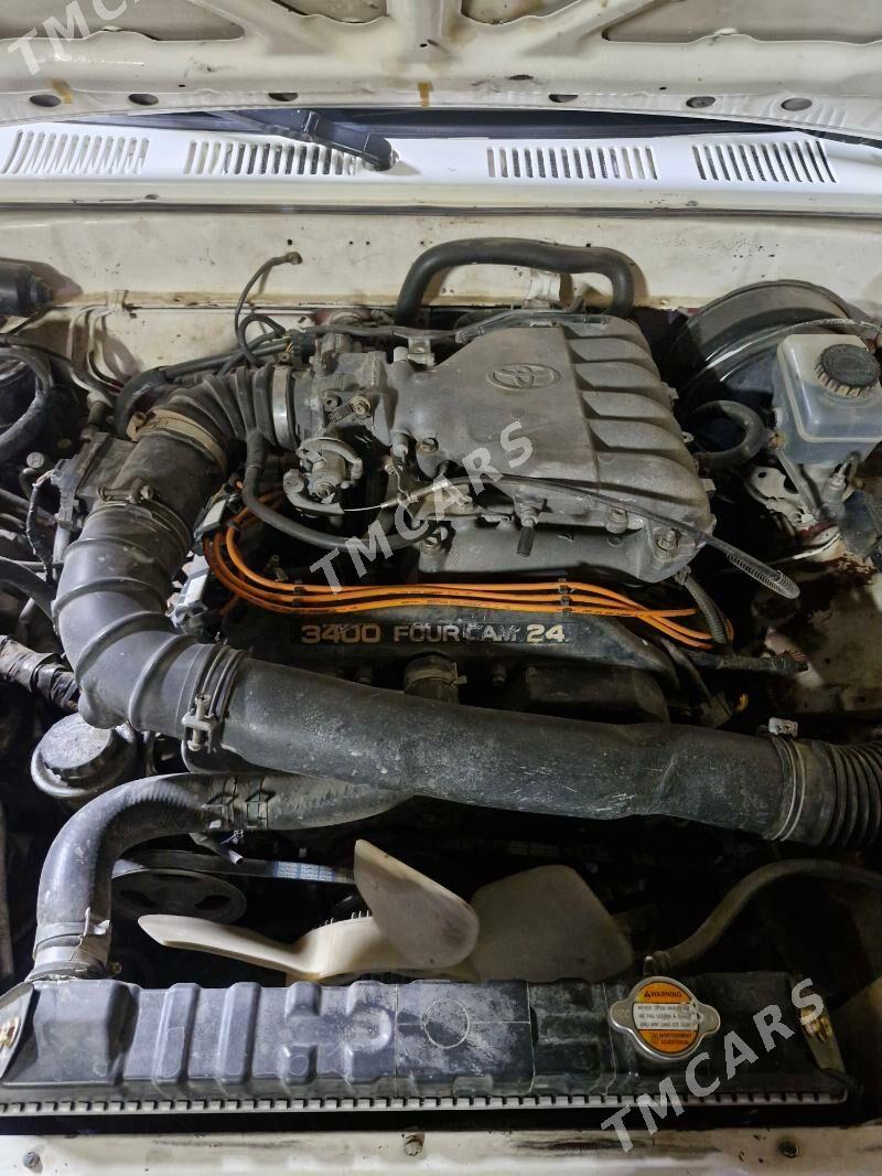 Toyota 4Runner 1995 - 65 000 TMT - Саят - img 8