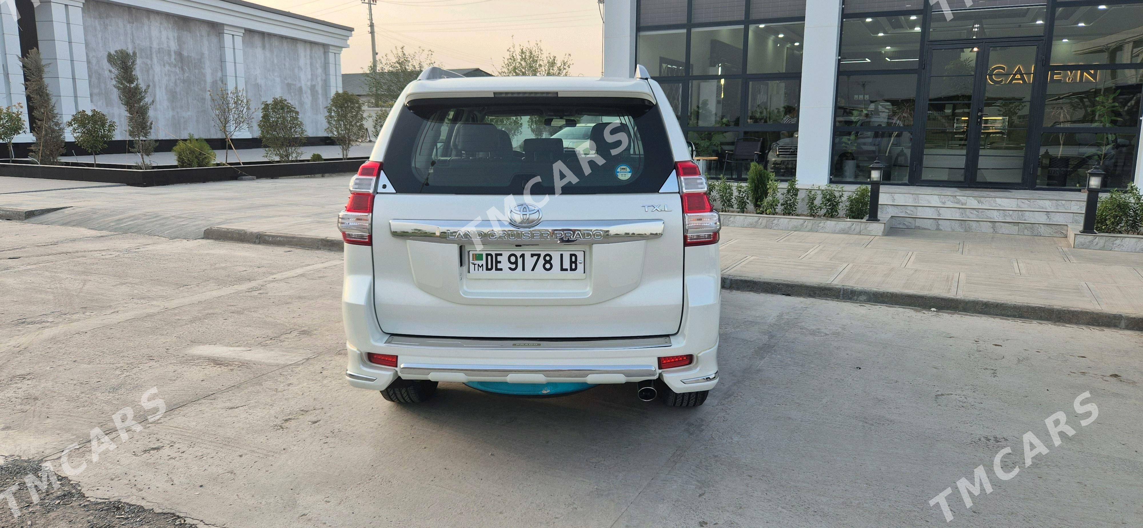 Toyota Land Cruiser Prado 2015 - 650 000 TMT - Türkmenabat - img 5