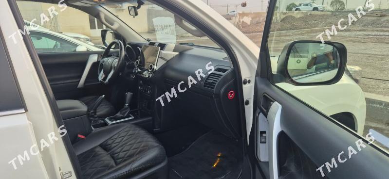 Toyota Land Cruiser Prado 2015 - 650 000 TMT - Türkmenabat - img 9