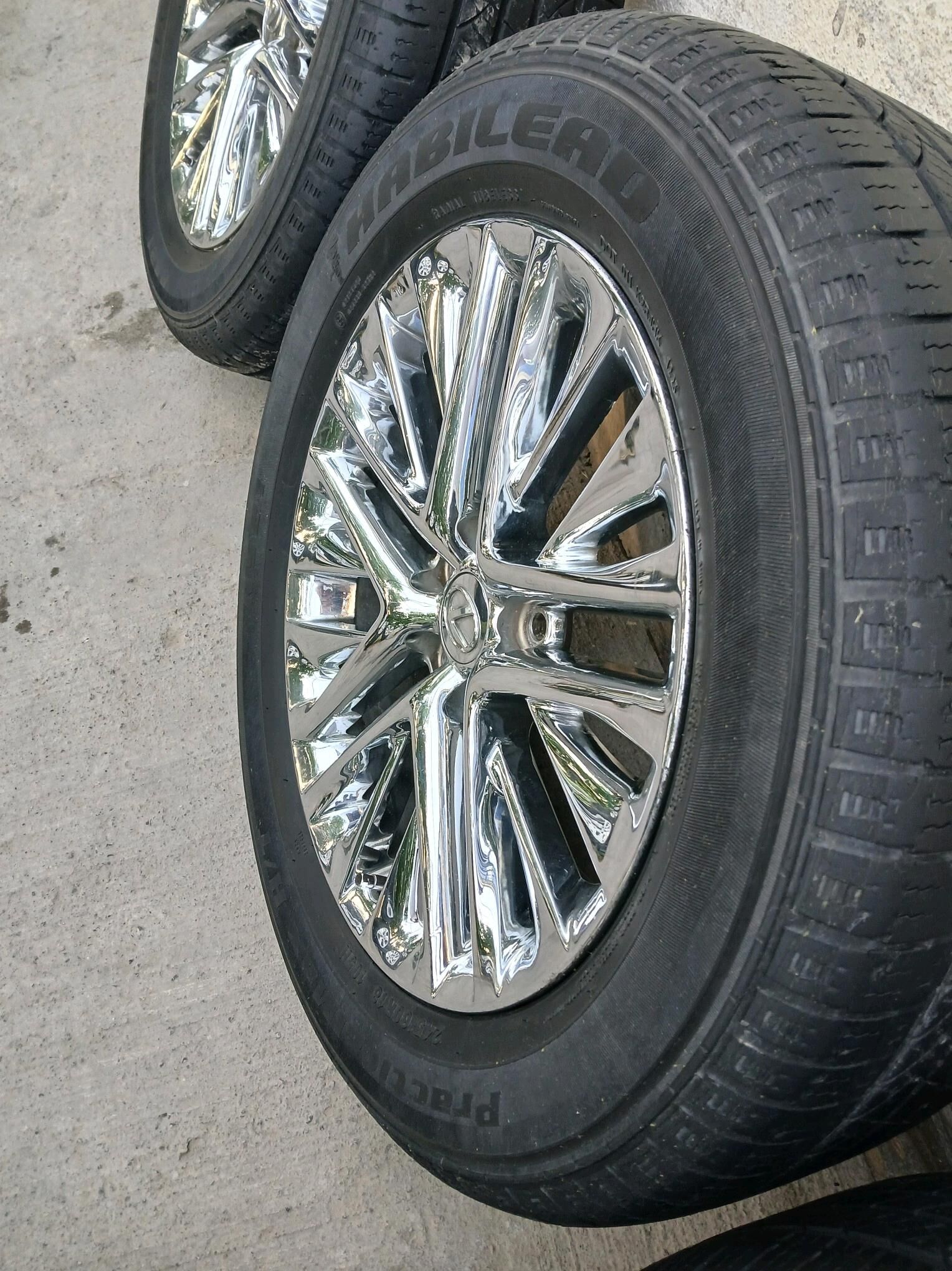 Лексус РХ350 диска балон 5 000 TMT - Türkmenabat - img 5