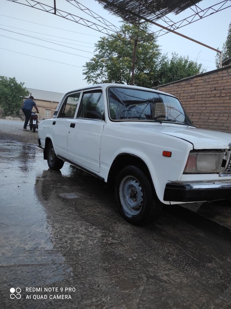 Lada 2107 2000 - 19 500 TMT - Halaç - img 5