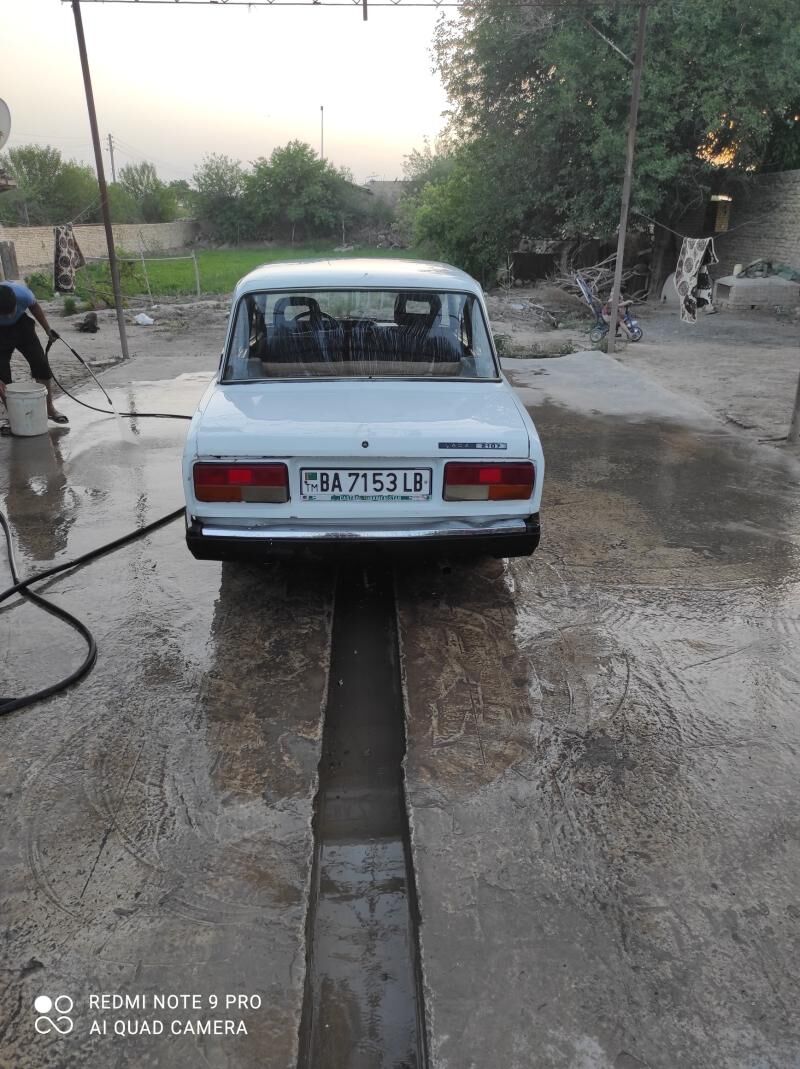 Lada 2107 2000 - 19 500 TMT - Halaç - img 2