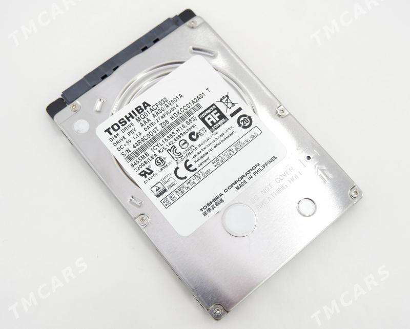 HDD 320gb zoski disk KOP - Губадаг - img 3