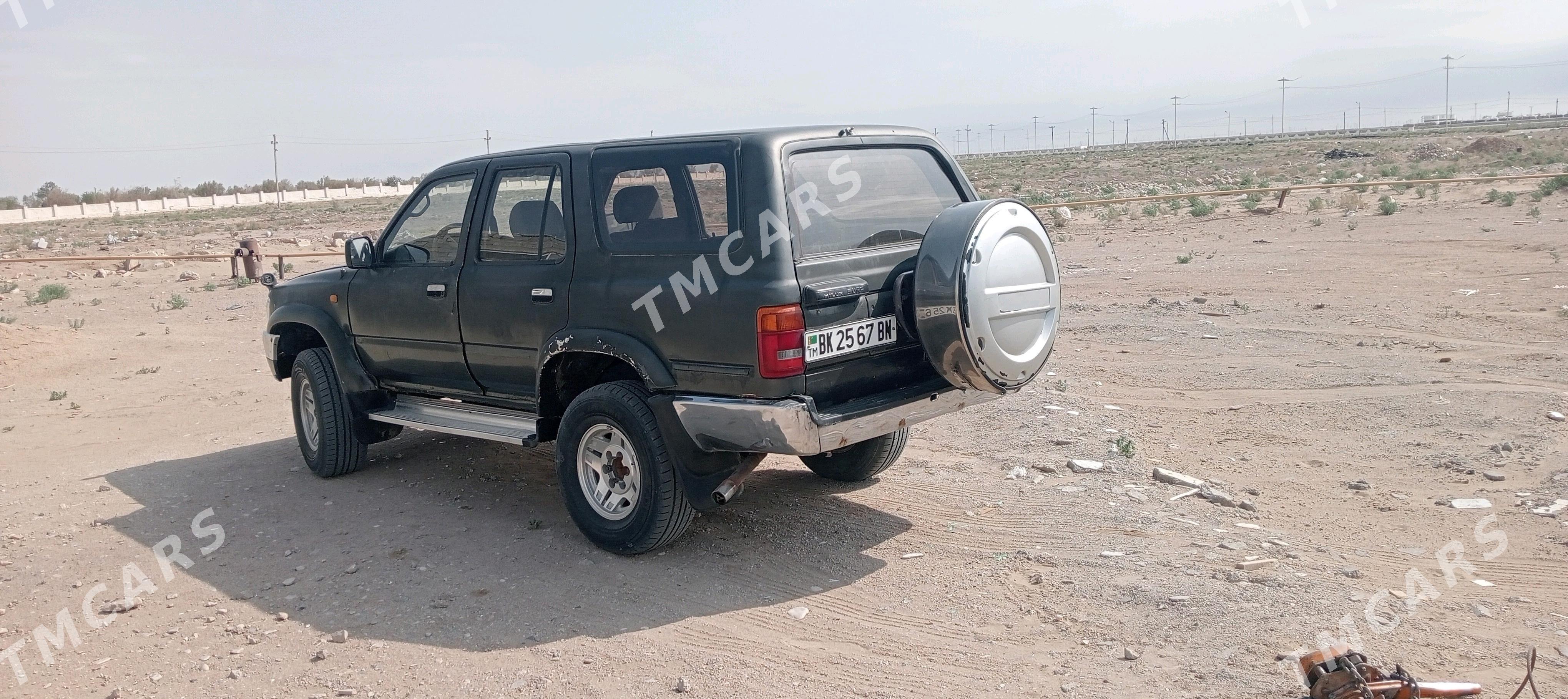 Toyota 4Runner 1994 - 27 000 TMT - Балканабат - img 2