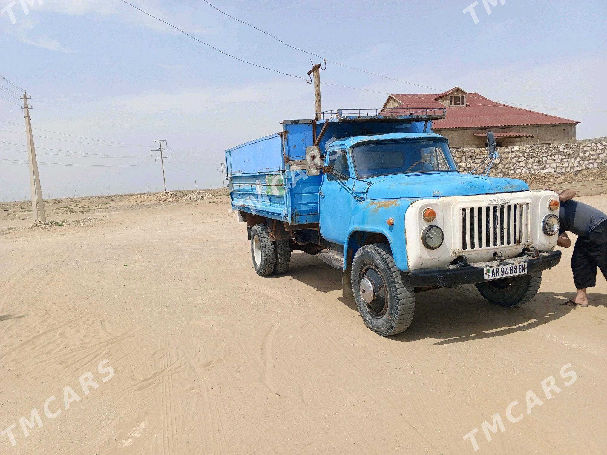 Gaz 53 1989 - 30 000 TMT - Гумдаг - img 2