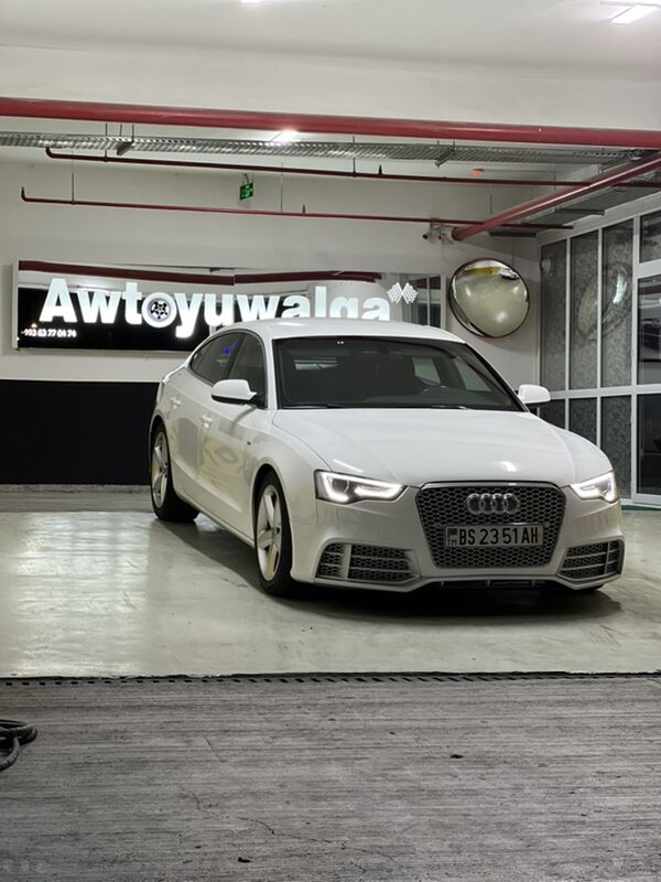 Audi A5 2010 - 190 000 TMT - Ашхабад - img 7