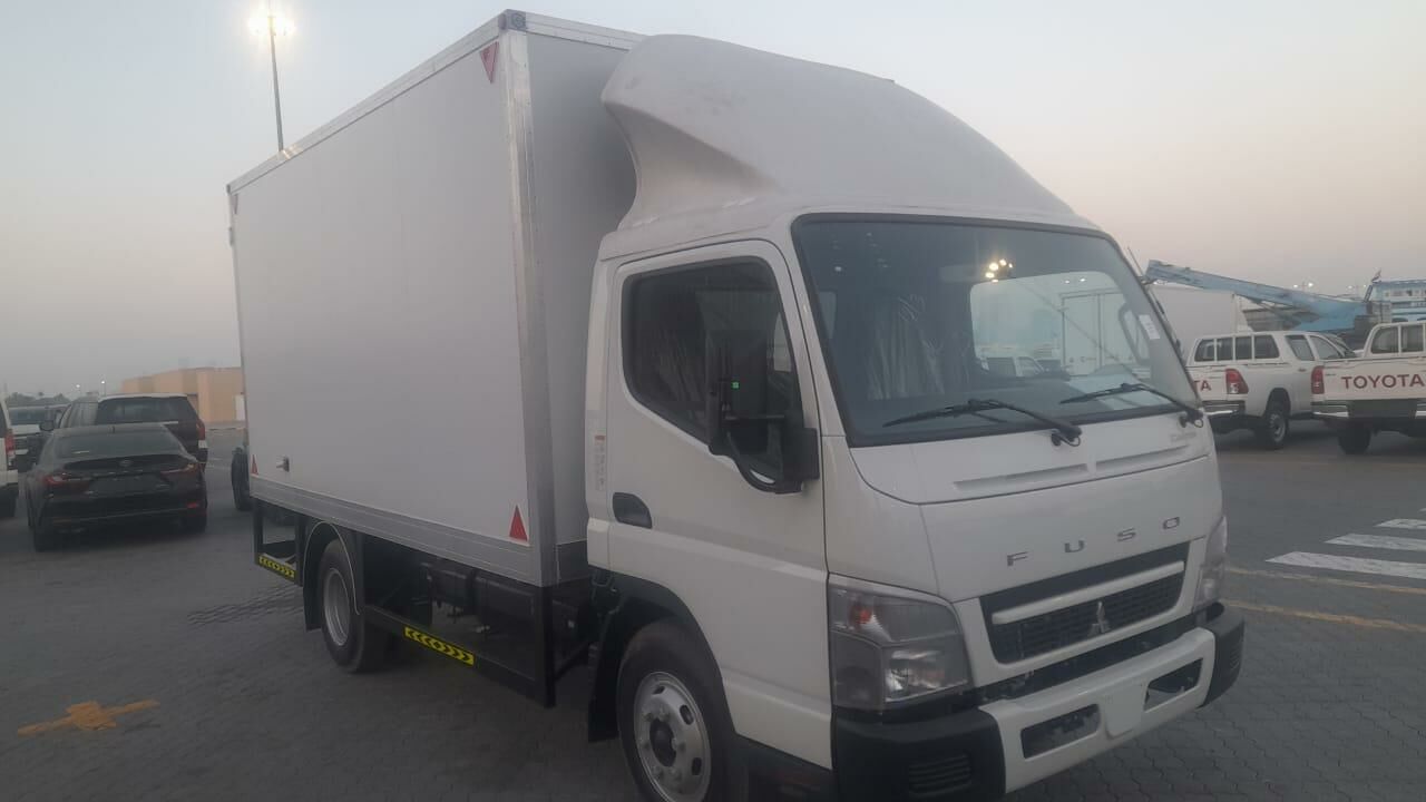 Mitsubishi Canter 2025 - 585 000 TMT - Ашхабад - img 10