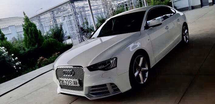 Audi A5 2010 - 190 000 TMT - Ашхабад - img 6