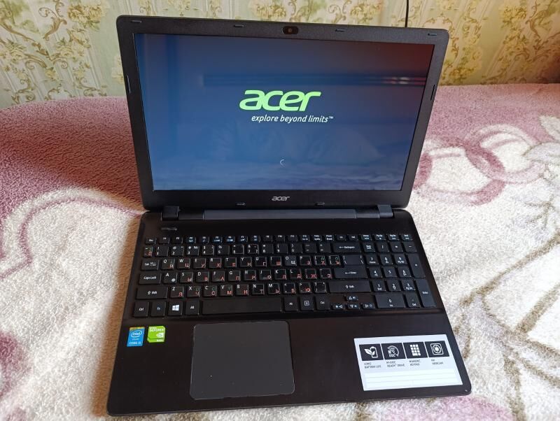 ноутбук Acer aspire E 15 - Aşgabat - img 5