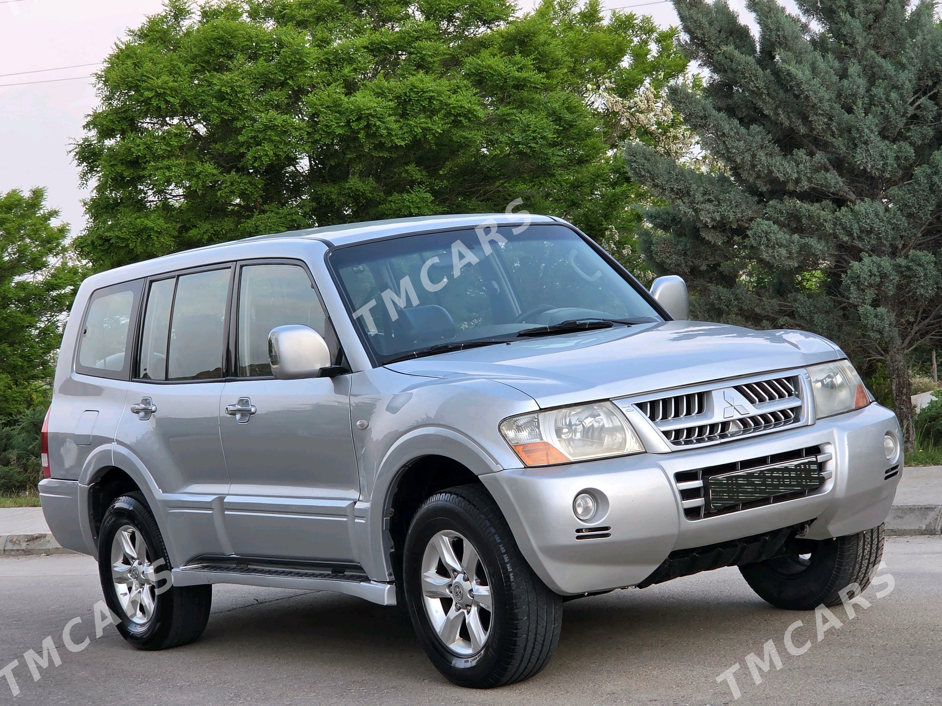 Mitsubishi Pajero 2004 - 135 000 TMT - Türkmenbaşy - img 2