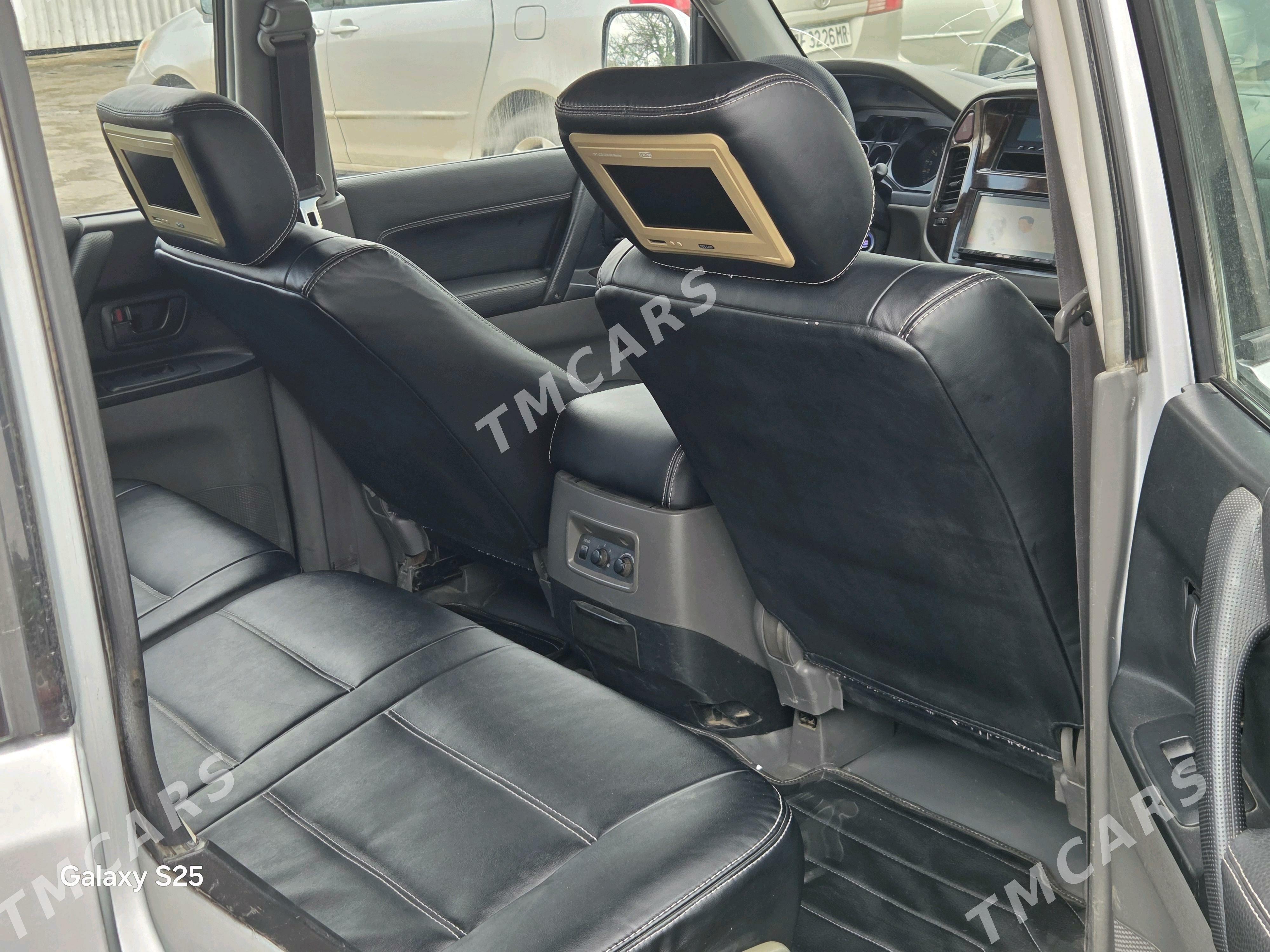 Mitsubishi Pajero 2004 - 135 000 TMT - Türkmenbaşy - img 6