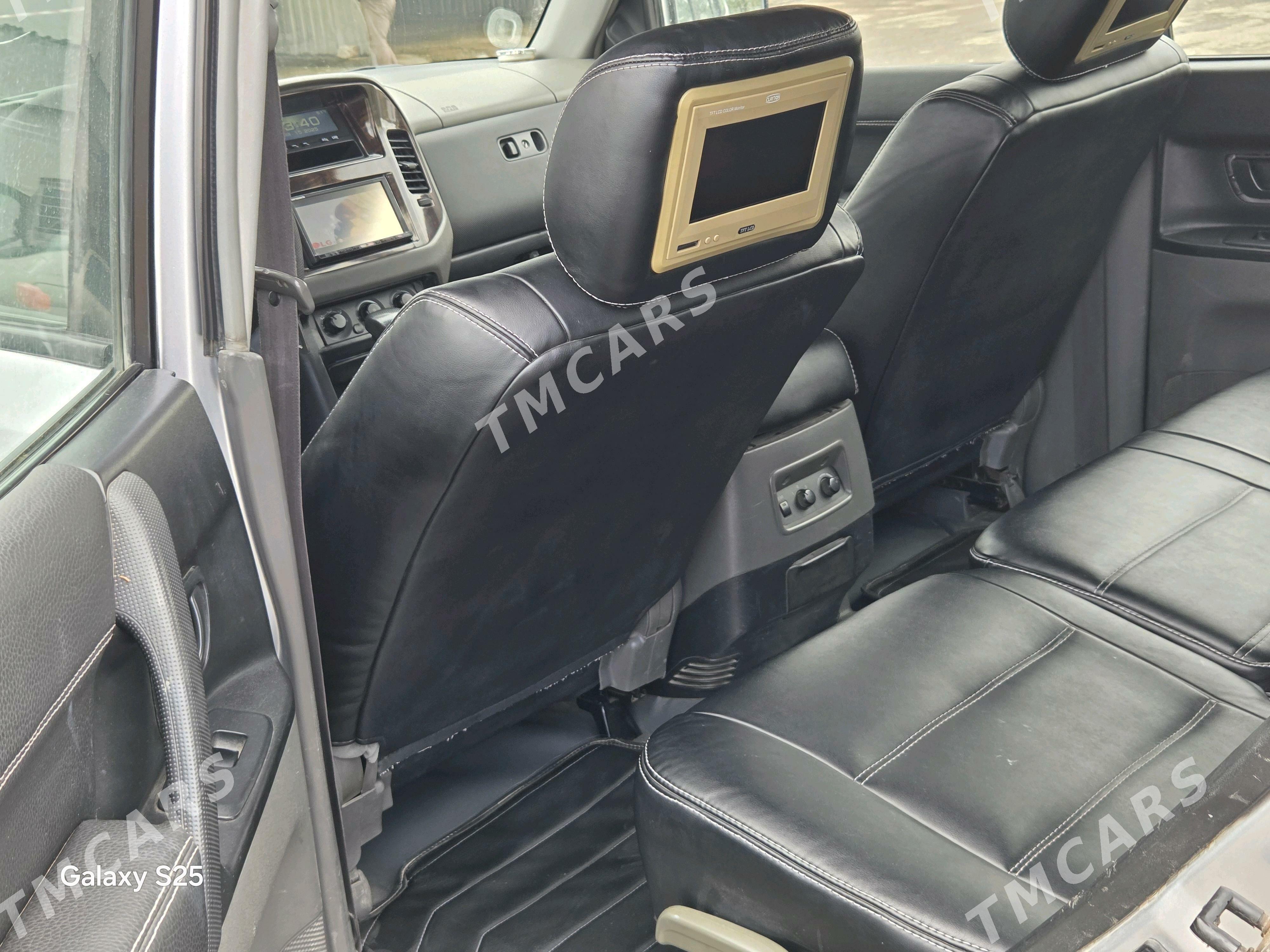 Mitsubishi Pajero 2004 - 135 000 TMT - Türkmenbaşy - img 8