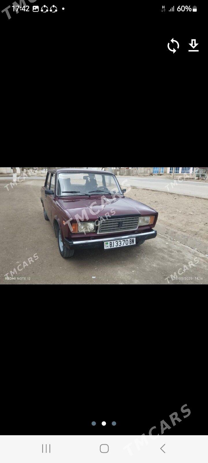 Lada 2107 2001 - 20 000 TMT - Bereket - img 2