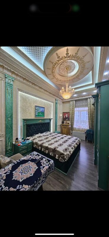 ЭЛИТКА 4 КОМНАТЫ 200м2 ЕВРО - Ашхабад - img 10
