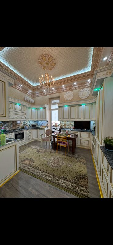ЭЛИТКА 4 КОМНАТЫ 200м2 ЕВРО - Ашхабад - img 2