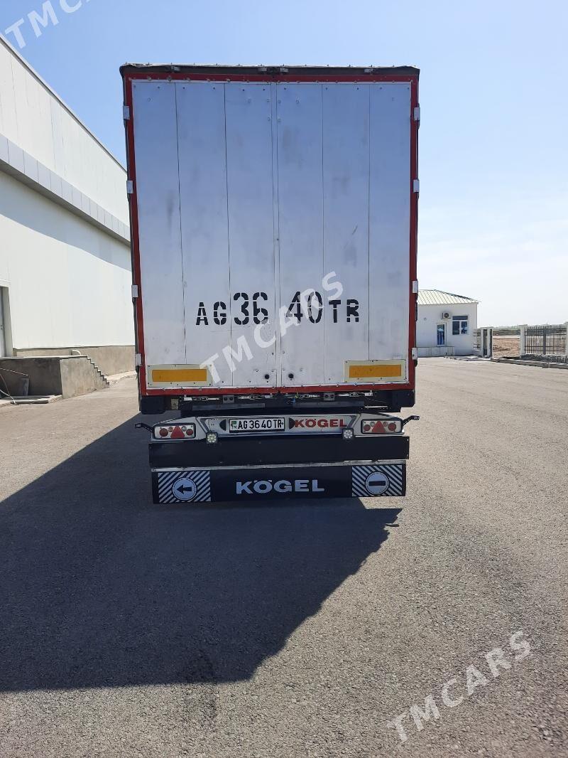Volvo FM 520 2009 - 1 460 000 TMT - Aşgabat - img 4