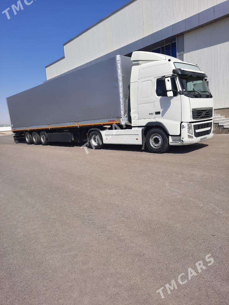 Volvo FM 520 2009 - 1 460 000 TMT - Aşgabat - img 2