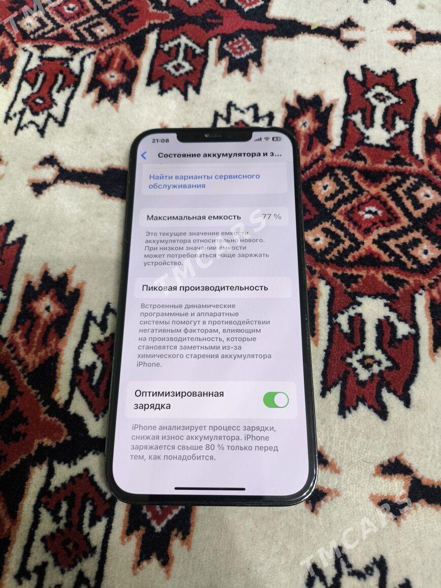 iPhone 12 pro max 128 gb obmen - Aşgabat - img 2