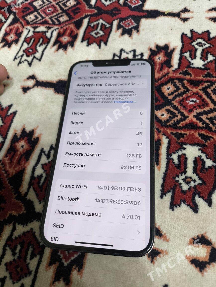 iPhone 12 pro max 128 gb obmen - Aşgabat - img 3