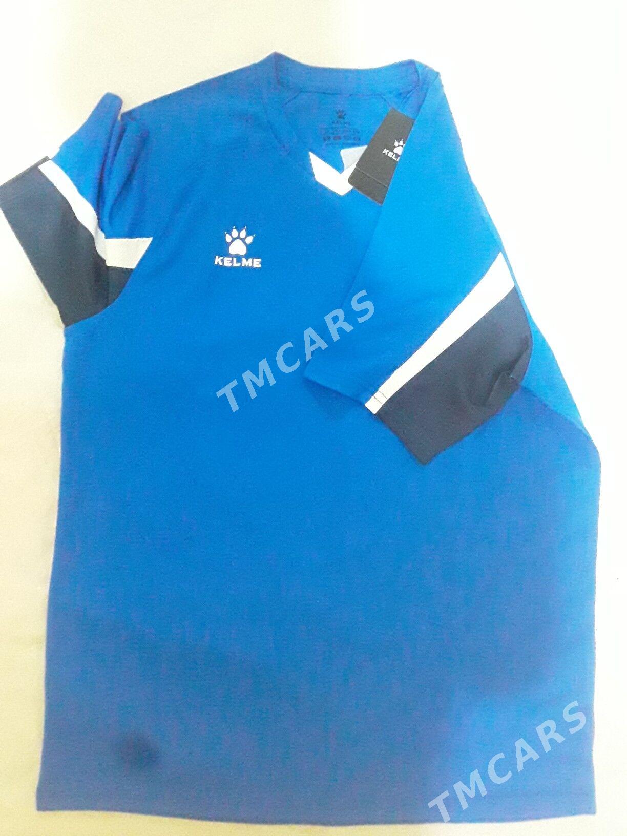 KELME FUTBOLKA ORIGINAL - Ашхабад - img 3
