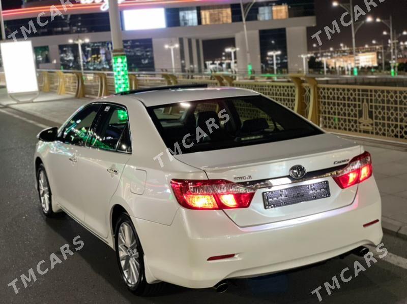 Toyota Camry 2013 - 390 000 TMT - Aşgabat - img 8