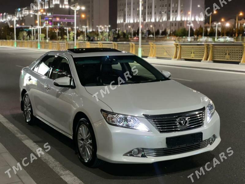 Toyota Camry 2013 - 390 000 TMT - Aşgabat - img 4