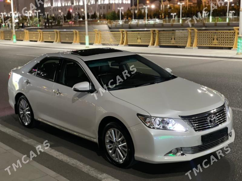Toyota Camry 2013 - 390 000 TMT - Aşgabat - img 6