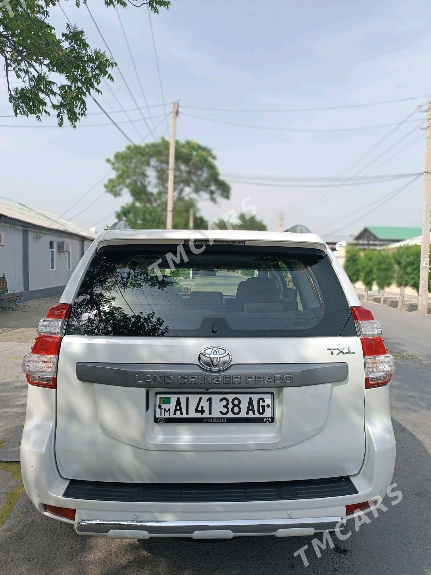 Toyota Land Cruiser Prado 2016 - 665 000 TMT - Ашхабад - img 2