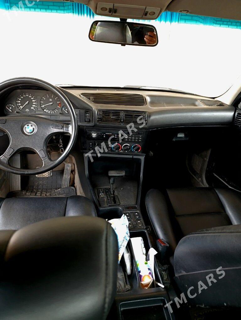 BMW 535 1990 - 52 000 TMT - Mary - img 3