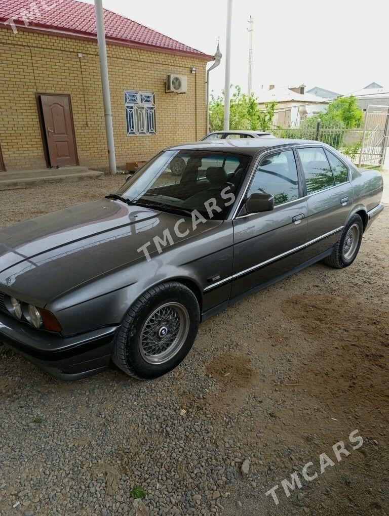 BMW 535 1990 - 52 000 TMT - Mary - img 2