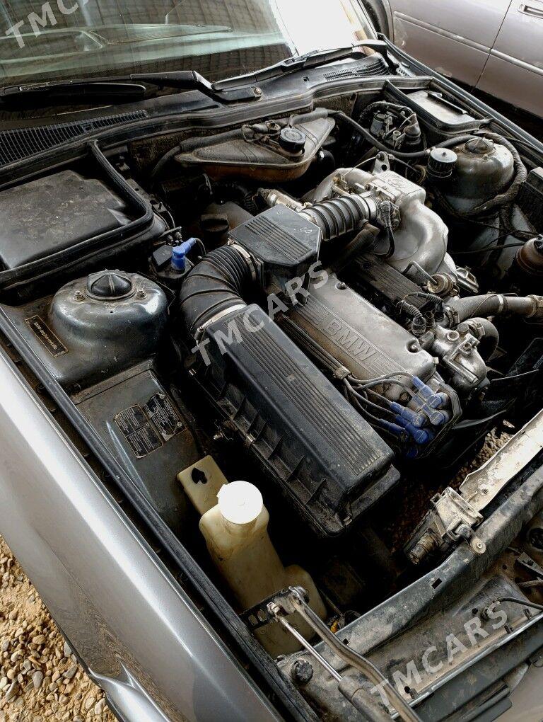 BMW 535 1990 - 52 000 TMT - Mary - img 6