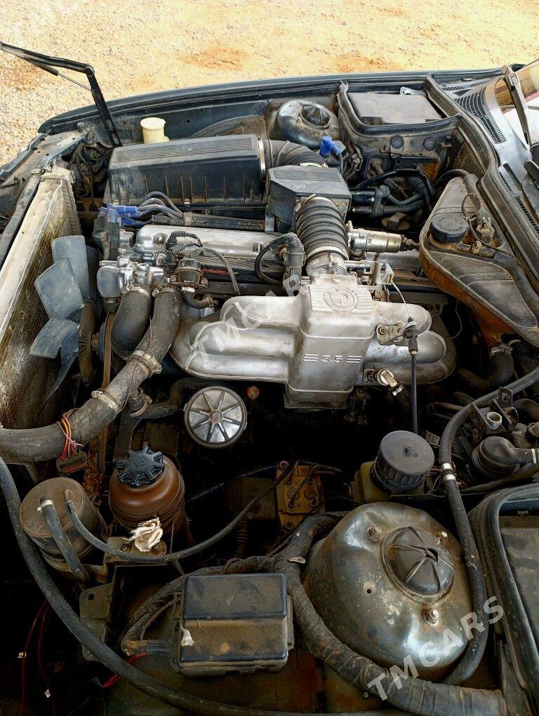 BMW 535 1990 - 52 000 TMT - Mary - img 5