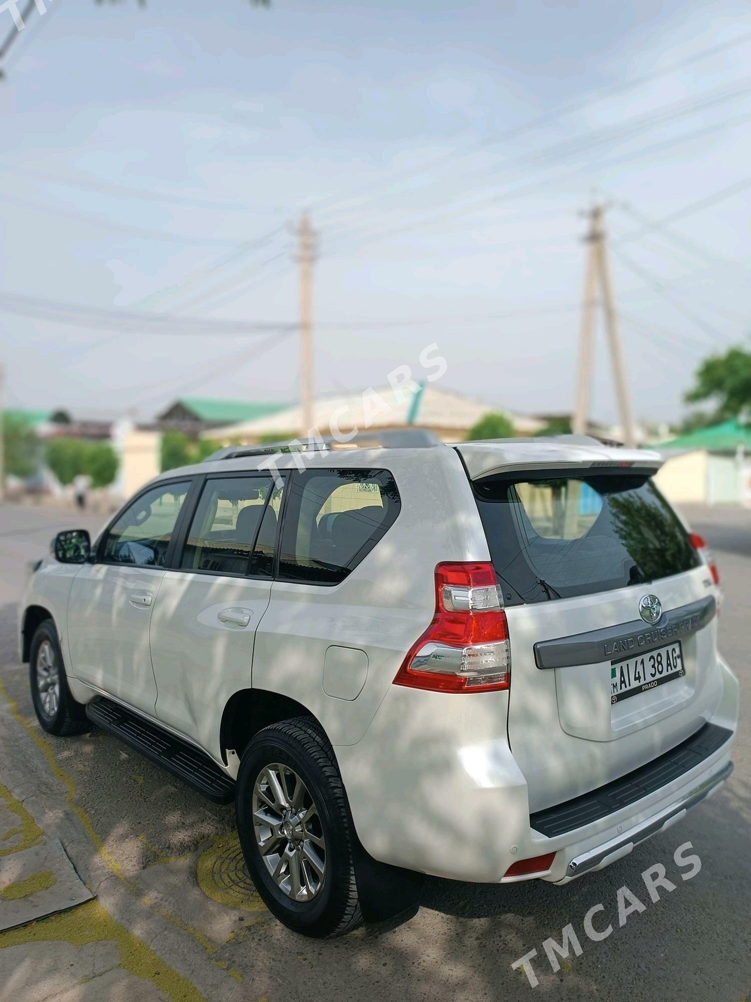 Toyota Land Cruiser Prado 2016 - 665 000 TMT - Ашхабад - img 5