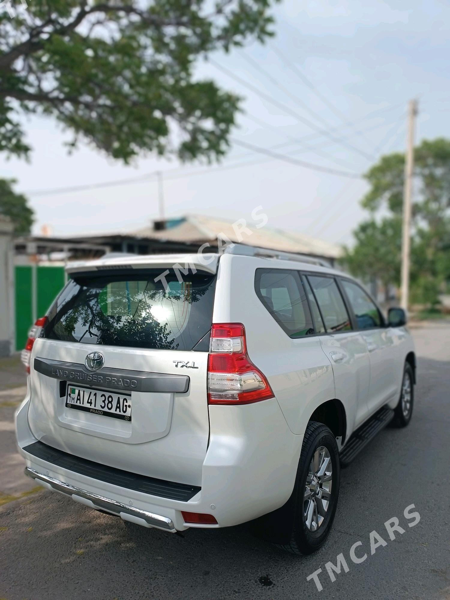 Toyota Land Cruiser Prado 2016 - 665 000 TMT - Ашхабад - img 6