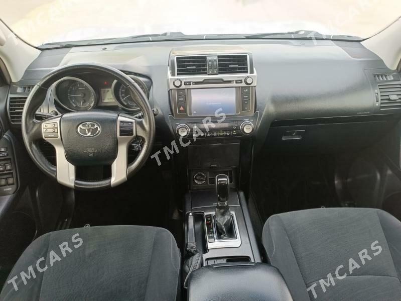 Toyota Land Cruiser Prado 2016 - 665 000 TMT - Ашхабад - img 9