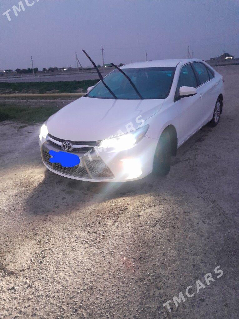 Toyota Camry 2016 - 210 000 TMT - Aşgabat - img 2