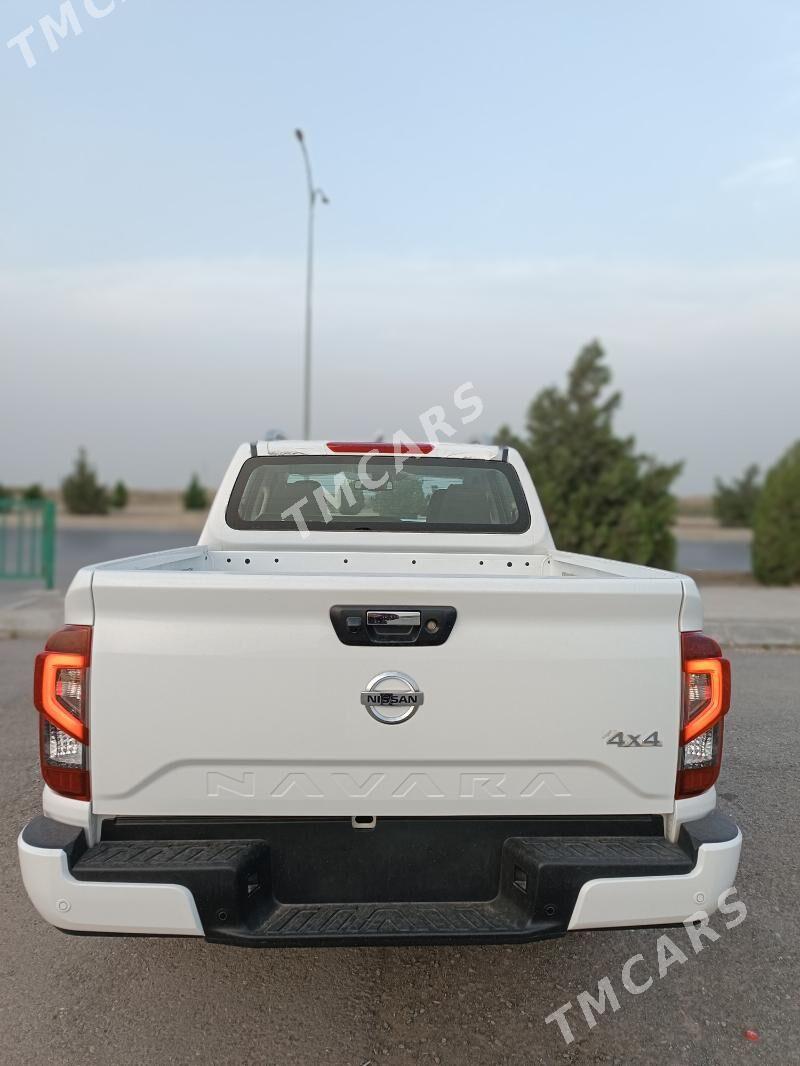 Nissan Navara 2024 - 430 000 TMT - Aşgabat - img 3