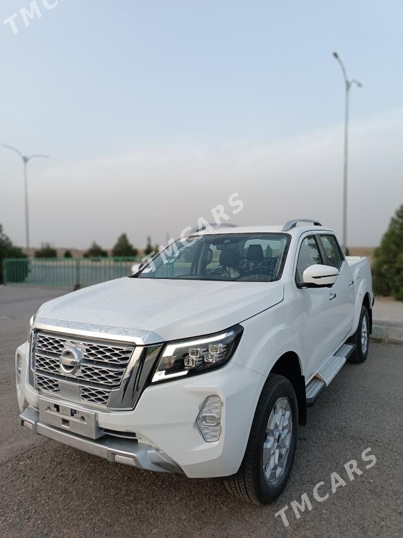 Nissan Navara 2024 - 430 000 TMT - Aşgabat - img 2