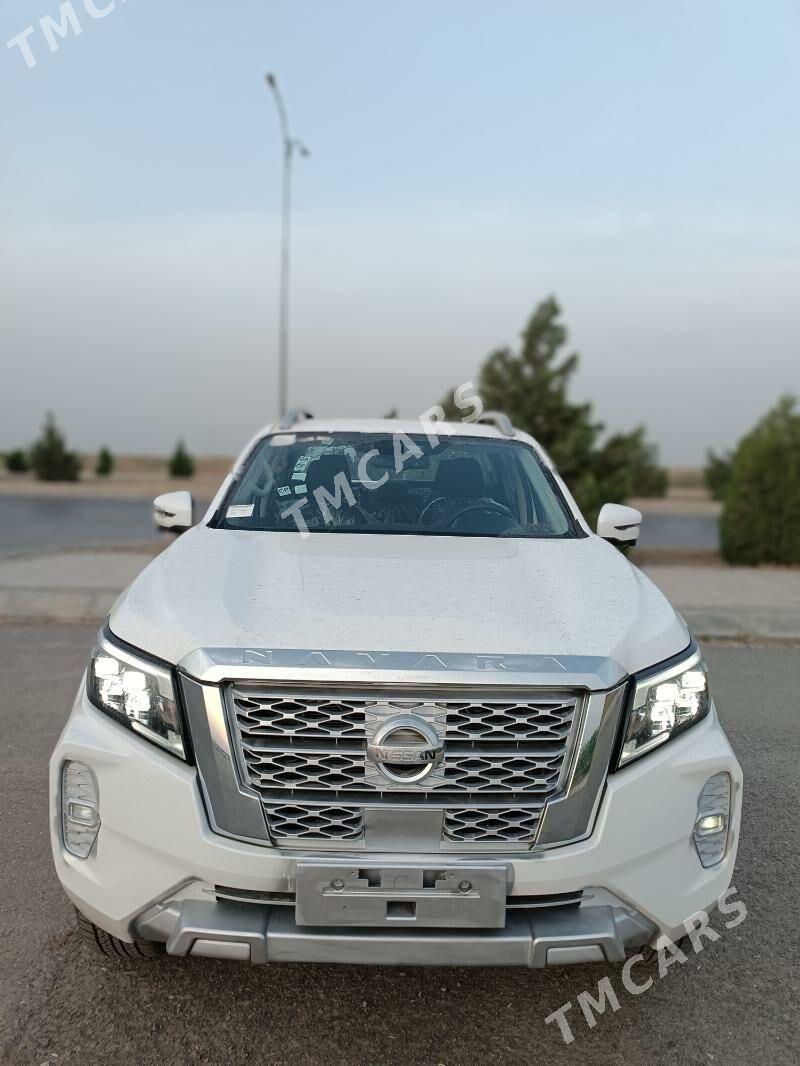 Nissan Navara 2024 - 430 000 TMT - Aşgabat - img 4