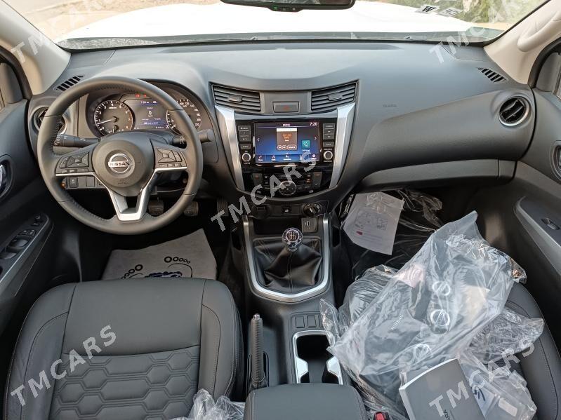 Nissan Navara 2024 - 430 000 TMT - Aşgabat - img 5