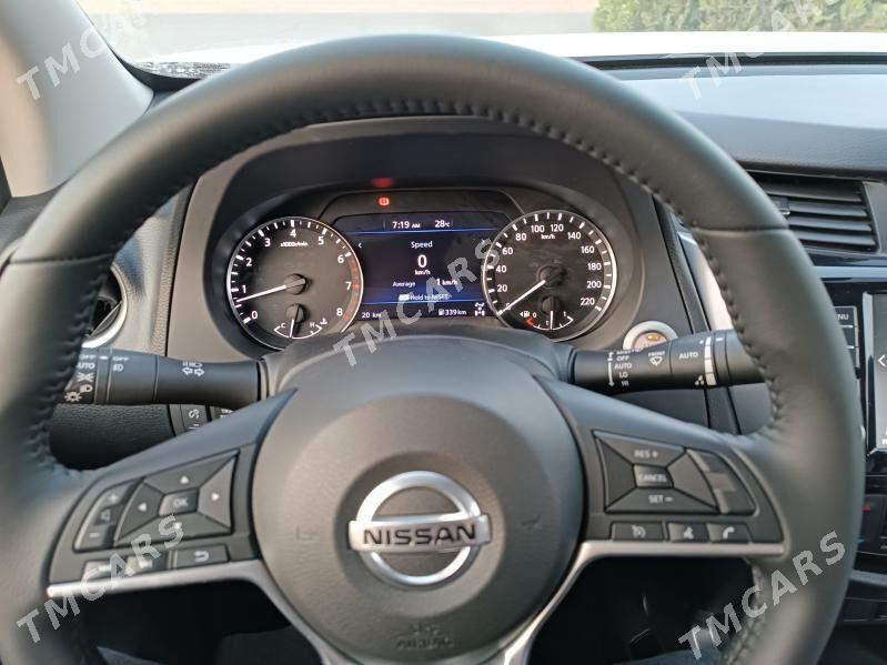 Nissan Navara 2024 - 430 000 TMT - Aşgabat - img 8