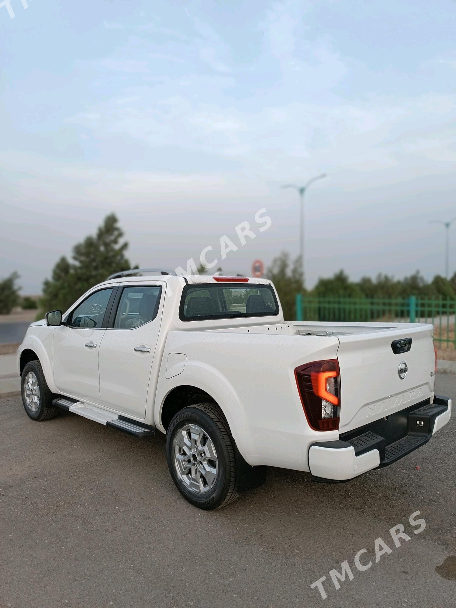 Nissan Navara 2024 - 430 000 TMT - Aşgabat - img 10