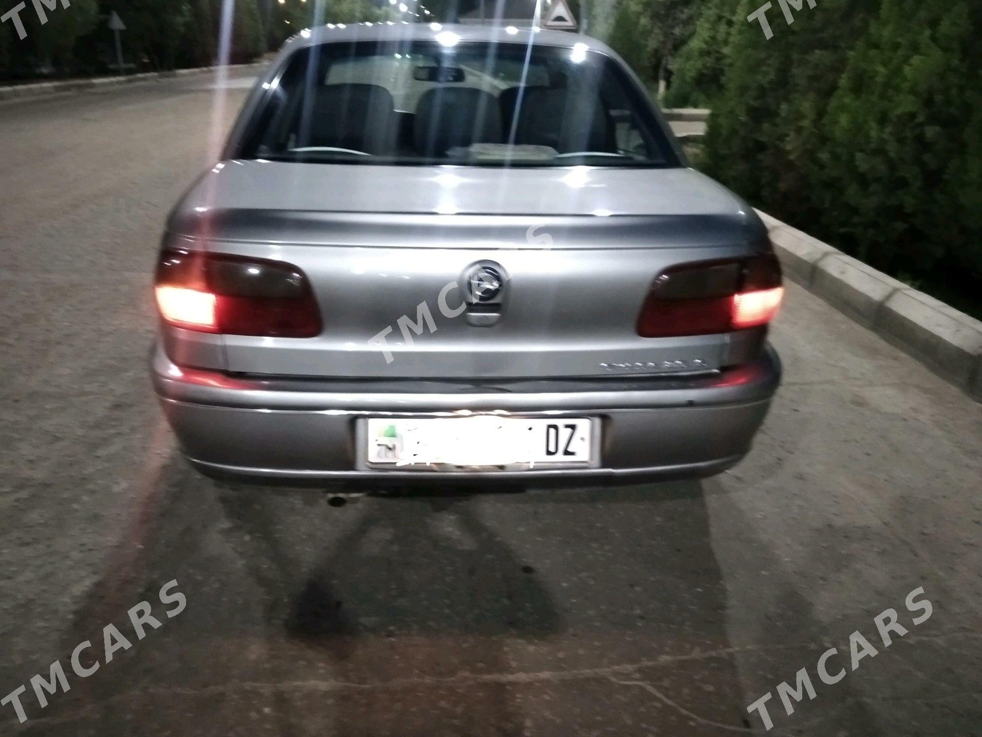 Opel Omega 1995 - 42 000 TMT - Дашогуз - img 3