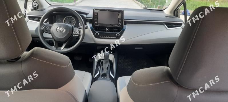 Toyota Corolla 2021 - 270 000 TMT - Анев - img 2