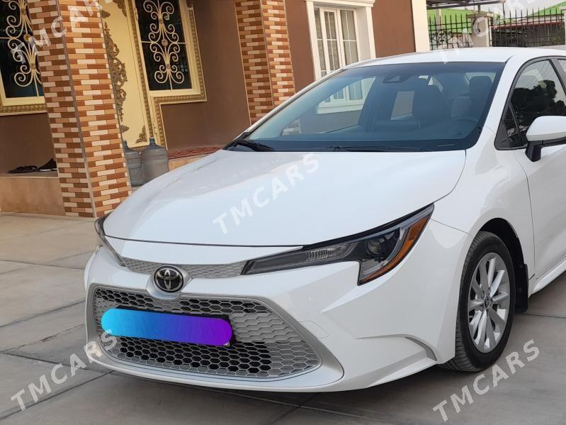 Toyota Corolla 2021 - 270 000 TMT - Анев - img 4