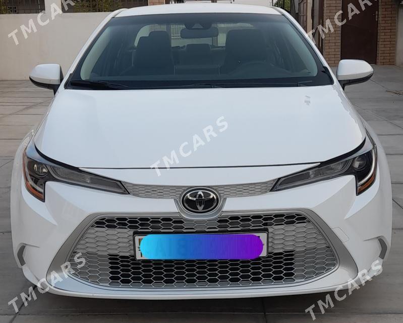 Toyota Corolla 2021 - 270 000 TMT - Анев - img 3