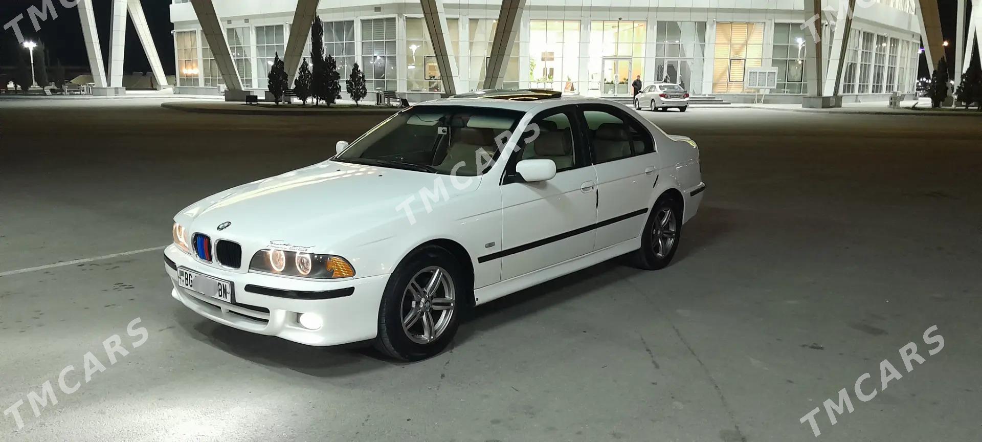 BMW E39 1998 - 80 000 TMT - Балканабат - img 4