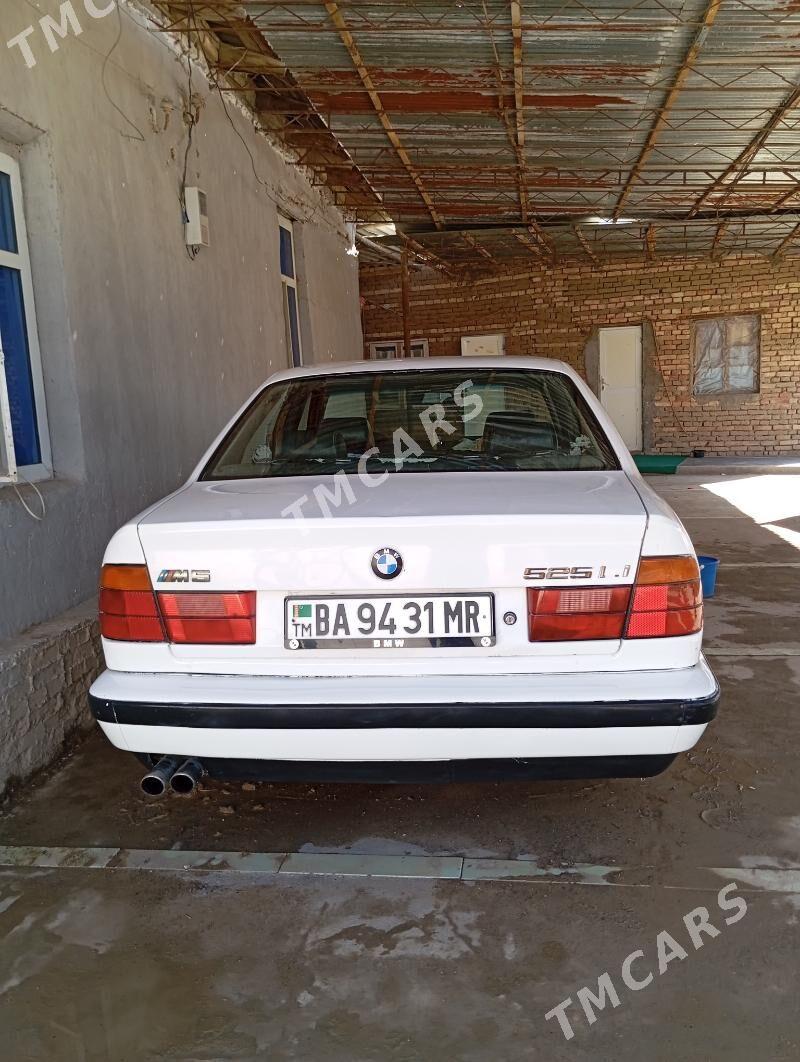 BMW 525 1991 - 50 000 TMT - Türkmengala - img 2