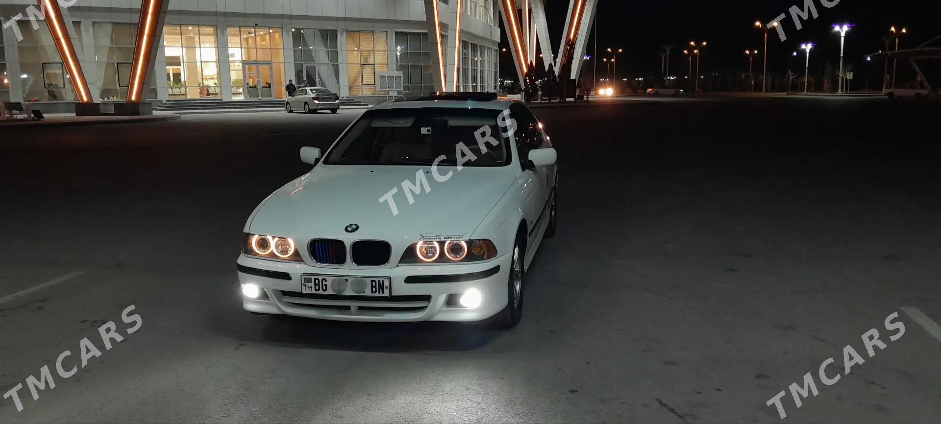 BMW E39 1998 - 80 000 TMT - Балканабат - img 5